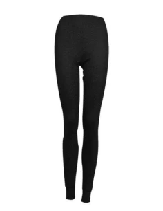 Beeren Unisex Thermo pantalon Zwart