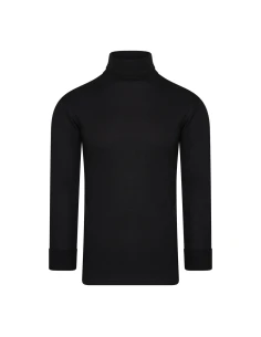 Beeren ondergoed Coll shirt Thermo L.M. Zwart