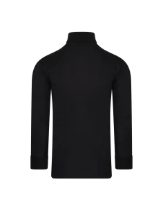 Beeren ondergoed Coll shirt Thermo L.M. Zwart 2
