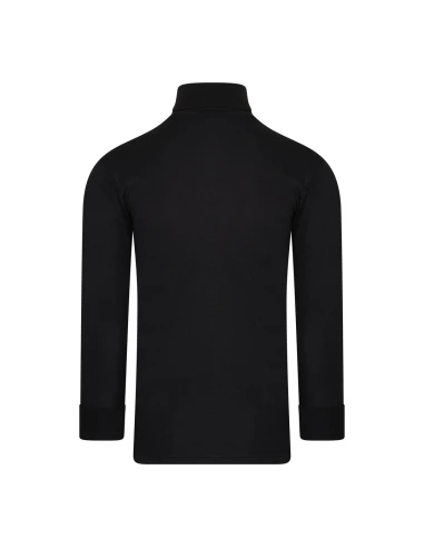 Beeren ondergoed Coll shirt Thermo L.M. Zwart