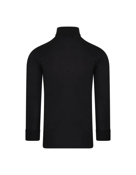 Beeren ondergoed Coll shirt Thermo L.M. Zwart