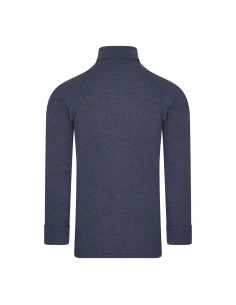 Beeren Heren Thermoshirt Coll Lange Mouw Navy 2