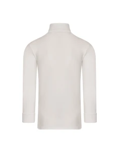 Beeren ondergoed Coll shirt Thermo L.M. Wit 2