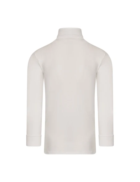 Beeren ondergoed Coll shirt Thermo L.M. Wit