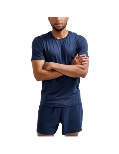 Craft Heren Sport T-shirt ADV Essence SS Blaze