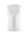 Craft Heren Sport Mouwloos T-shirt PRO DRY Nanoweight Wit