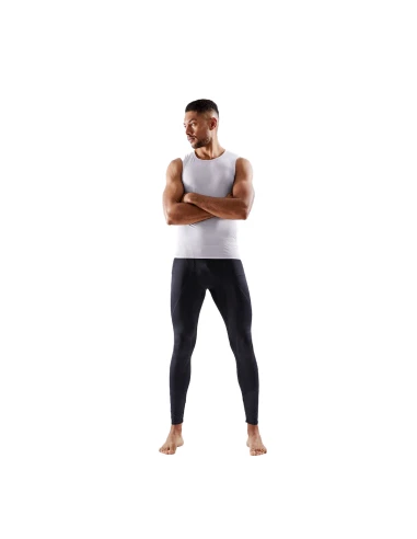 Craft Heren Sport Mouwloos T-shirt PRO DRY Nanoweight Wit