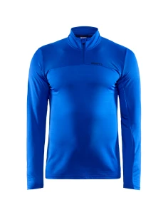 Craft Heren Thermo Fleece Shirt CORE Gain Midlayer Burst