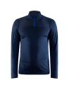 Craft Heren Thermo Fleece Shirt CORE Gain Midlayer Blaze