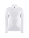 Craft Heren Thermo Fleece Shirt CORE Gain Midlayer Wit