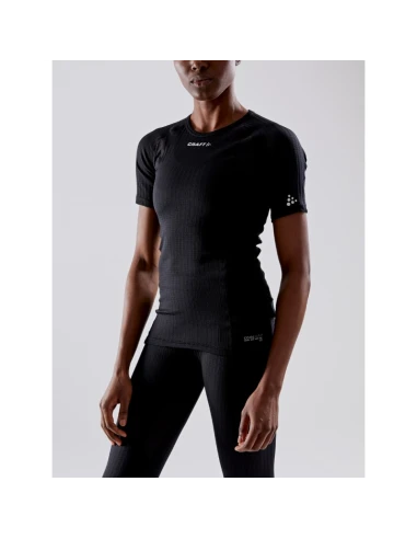 Craft Dames Thermo T-shirt Active Extreme X Zwart