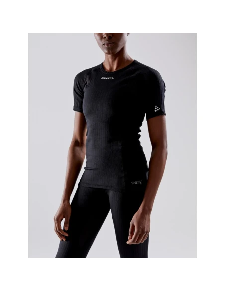 Craft Dames Thermo T-shirt Active Extreme X Zwart