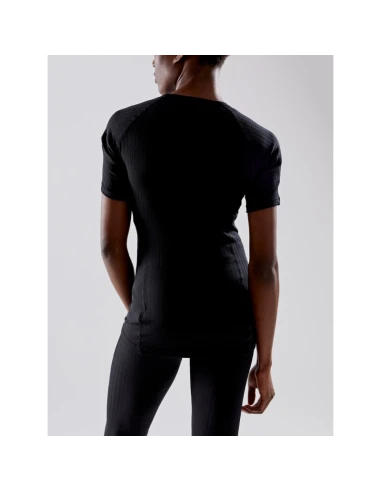 Craft Dames Thermo T-shirt Active Extreme X Zwart