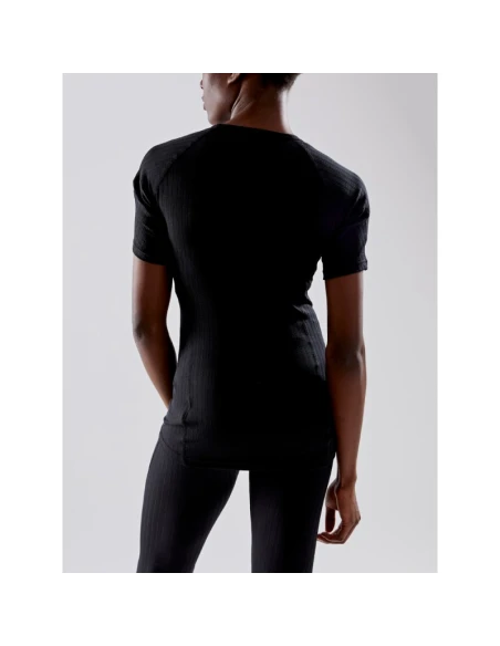 Craft Dames Thermo T-shirt Active Extreme X Zwart