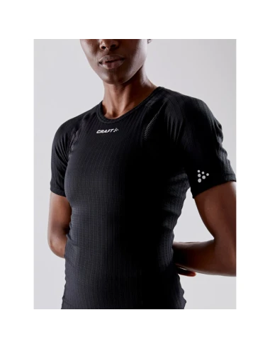 Craft Dames Thermo T-shirt Active Extreme X Zwart