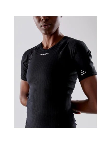 Craft Dames Thermo T-shirt Active Extreme X Zwart