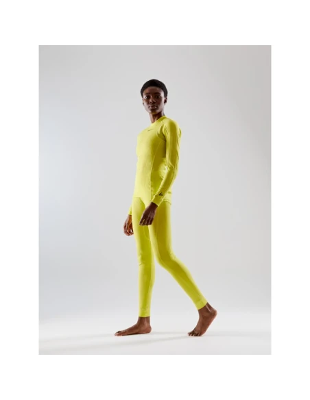 Craft Dames Thermo T-shirt Longsleeve Active Exctreme X Wit