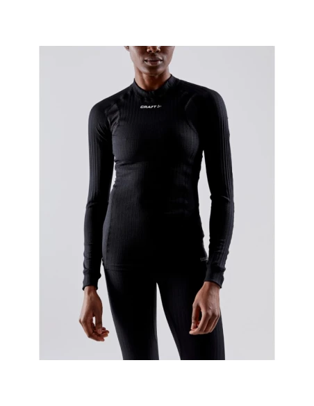Craft Dames Thermo T-shirt Longsleeve Active Exctreme X Zwart