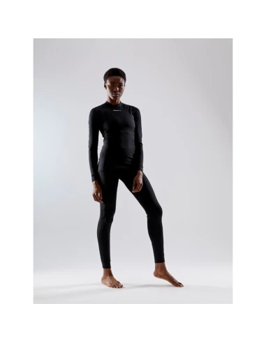 Craft Dames Thermo T-shirt Longsleeve Active Exctreme X Zwart
