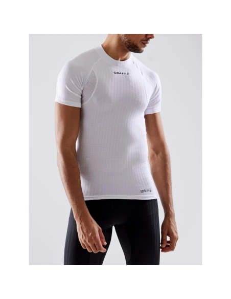 Craft Heren Thermo T-shirt Active Extreme X Wit