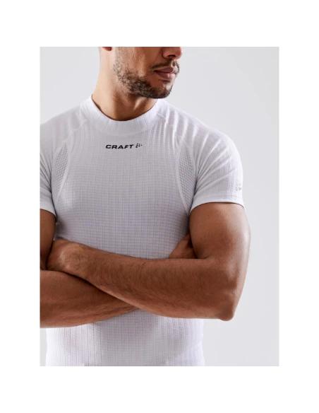 Craft Heren Thermo T-shirt Active Extreme X Wit