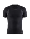 Craft Heren Thermo T-shirt Active Extreme X Zwart