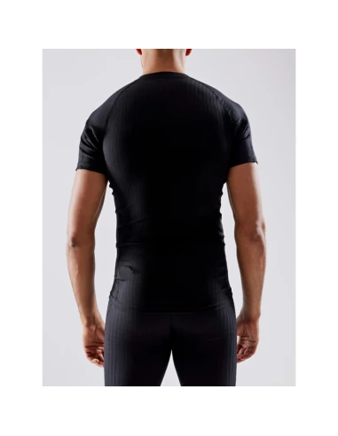 Craft Heren Thermo T-shirt Active Extreme X Zwart
