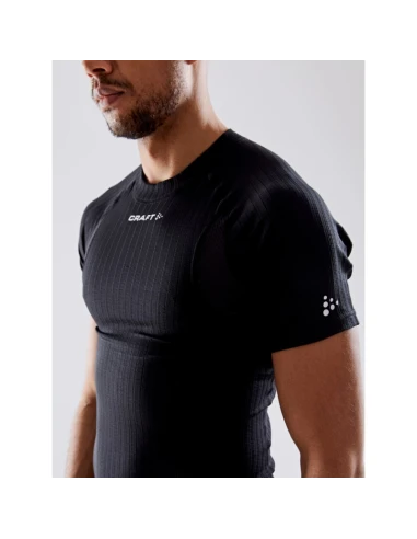 Craft Heren Thermo T-shirt Active Extreme X Zwart