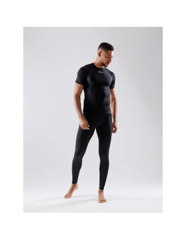 Craft Heren Thermo T-shirt Active Extreme X Zwart