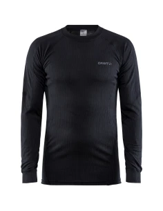 Craft Dames Thermo Set CORE DRY Zwart 2