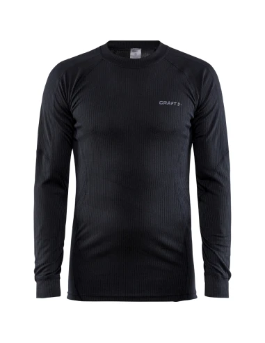 Craft Dames Thermo Set CORE DRY Zwart