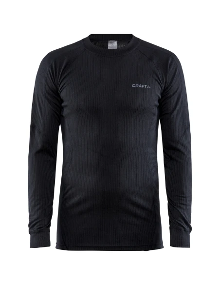 Craft Dames Thermo Set CORE DRY Zwart