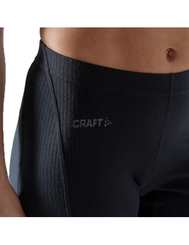 Craft Dames Thermo Set CORE DRY Zwart