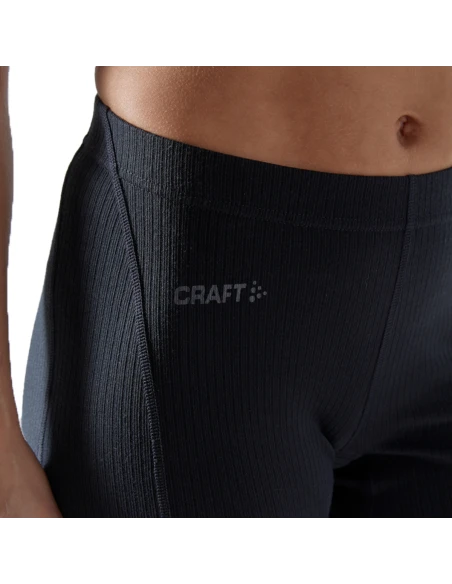 Craft Dames Thermo Set CORE DRY Zwart
