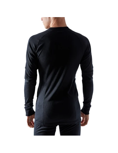 Craft Heren Thermo Set CORE DRY Zwart