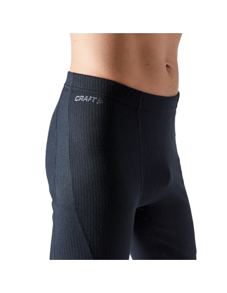 Craft Heren Thermo Set CORE DRY Zwart