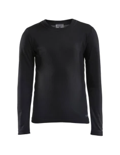 Craft Kids Thermo Set CORE Warm Junior Zwart 2