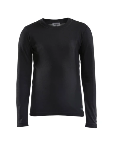 Craft Kids Thermo Set CORE Warm Junior Zwart