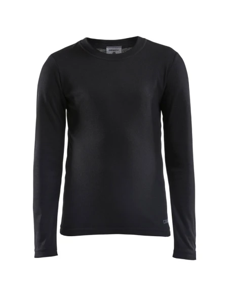 Craft Kids Thermo Set CORE Warm Junior Zwart