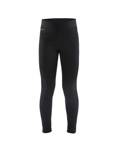 Craft Kids Thermo Set CORE Warm Junior Zwart