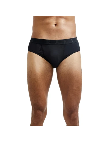 Craft Heren Sport Brief CORE DRY Zwart