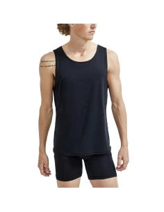 Craft Heren Sport Singlet CORE DRY Zwart 2