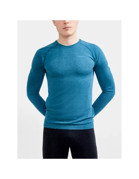 Craft Heren Thermo T-shirt Longsleeve CORE DRY Active Comfort Universe