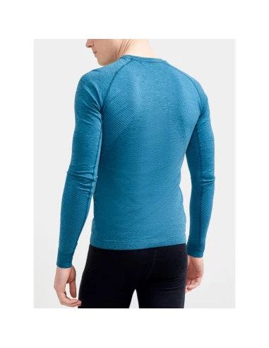 Craft Heren Thermo T-shirt Longsleeve CORE DRY Active Comfort Universe