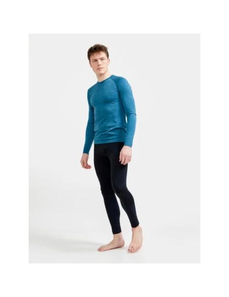 Craft Heren Thermo T-shirt Longsleeve CORE DRY Active Comfort Universe