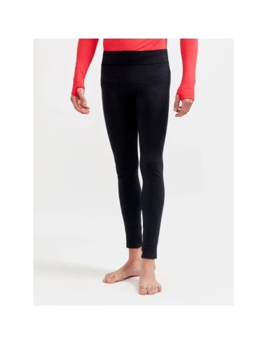 Craft Heren Thermo Broek CORE DRY Active Comfort Zwart