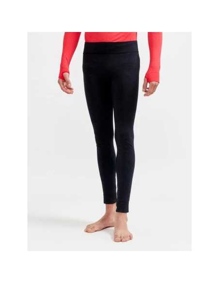 Craft Heren Thermo Broek CORE DRY Active Comfort Zwart