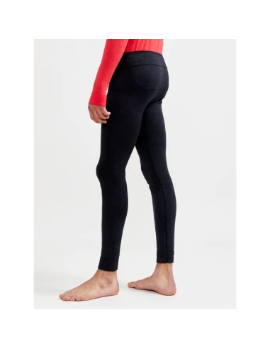Craft Heren Thermo Broek CORE DRY Active Comfort Zwart