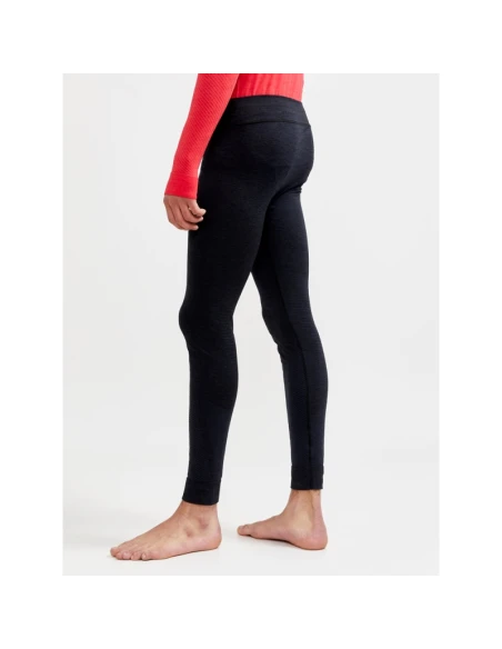 Craft Heren Thermo Broek CORE DRY Active Comfort Zwart