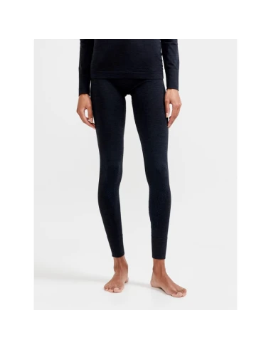 Craft Dames Thermo Broek CORE DRY Active Comfort Zwart